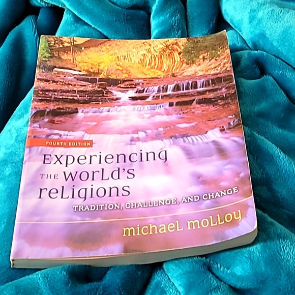 Experiencing The World's Religions tradition, challenge, & change by Molloy - Picture 1 of 13